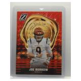 Joe Burrow 2023 Zenith Zeal of Approval red...