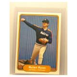 Nolan Ryan 1982 Fleer