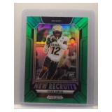 Travis Hunter 2025 Prizm DP New Recruits Rookie...