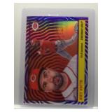 Joey Votto 2025 Topps Chrome Platinum...