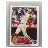 Shohei Ohtani 2023 Topps #17