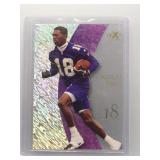 Randy Moss 1998 EX Rookie