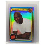 Michael Jordan 2019 Fleer Hanes All-Star