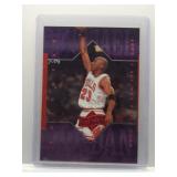 Michael Jordan 1999 Upper Deck Athlete of the...