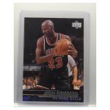 Michael Jordan 1999 Upper Deck Set Checklist 2