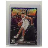 Victor Wembanyama 2024 Optic Express Lane Rookie