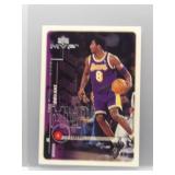 Kobe Bryant 1999 Upper Deck MVP