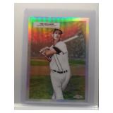 Ted Williams / Carl Yastremski 2025 Topps...