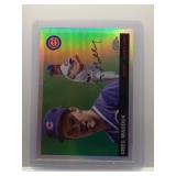 Greg Maddux 2025 Topps Chrome Platinum Refractor