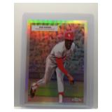 Bob Gibson/Lou Brock 2025 Topps Chrome Platinum...