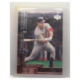 Mark McGwire 2000 Upper Deck Ovation Center Stage