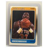Patrick Ewing 1988 Fleer