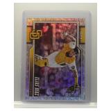 Elias Diaz 2026 Topps Series 1 Topps Logo #/75