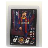 Lionel Messi 2020-21 Match Attax Skill Star