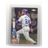 Ken Griffey Jr. 2020 Topps Chrome All-Star Game