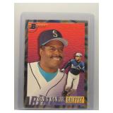 Ken Griffey Sr & Jr. 1993 Bowman Father and Son