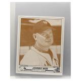 Johnny Mize 1983 TCMA