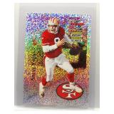 Steve Young 1995 Score Guaranteed Right...