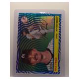 Max Fried  2025 Topps Chrome Platinum Blue...