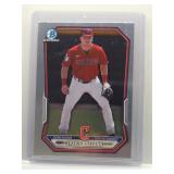 Travis Bazzana 2026 Bowman Chrome