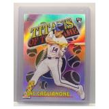 Jac Caglianone 2026 Topps Titans of the Game...