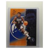 Anthony Edwards 2026 Topps Signature Orange...