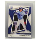 Bobby Witt Jr. 2022 Rookies & Stars Rookie