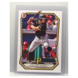 Konnor Griffin 2026 Bowman