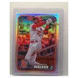 Jordan Walker 2024 Topps Future Stars