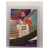 LeBron James 2025 Revolution Vortex