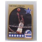 Michael Jordan 1990 Hoops All-Star