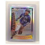 Julio Rodriguez 2022 Topps Chrome Silver Rookie