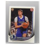 Cooper Flagg 2025 Bowman Rookie