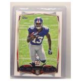 Odell Beckham Jr. 2014 Topps Rookie