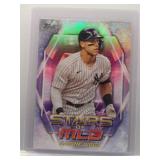 Aaron Judge 2023 Topps Stars of MLB