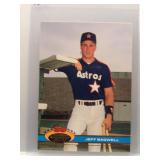 Jeff Bagwell 1991 Topps SC Rookie