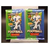 1997 Upper Deck Series 1 Football Sealed Lot 2
