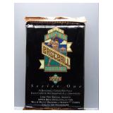 1993 Upper Deck Series 1 Baseball Sealed Pack
