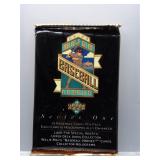 1993 Upper Deck Series 1 Baseball Sealed Pack
