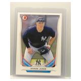 Aaron Judge 2014 Bowman Rookie