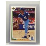 Tom Gordon 1991 Upper Deck auto