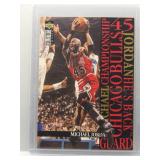 Michael Jordan 1995 Upper Deck CC #4