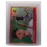 Kyle Stowers 2025 Topps Chrome Platinum Toile...