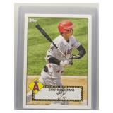Shohei Ohtani 2021 Topps '52