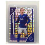James Garner 2026 Topps Chrome mosaic ref.