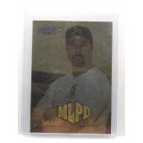 Mark McGwire 1999 Metal Universe MLPD