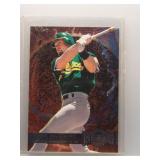 Mark McGwire 1996 Metal Universe