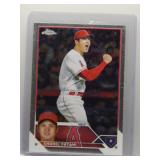 Shohei Ohtani 2023 Topps Chrome