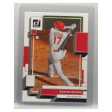 Shohei Ohtani 2022 Donruss