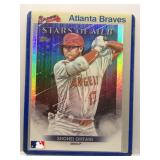 Shohei Ohtani 2022 Topps Stars of MLB